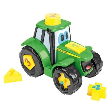 Learn And Pop Johnny Tractor