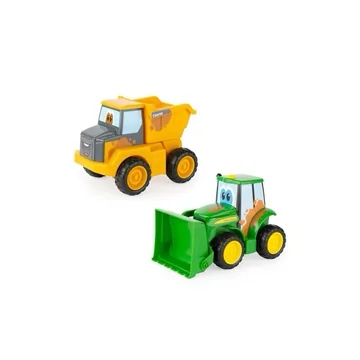 John Deere Farmin' Friends Mud Assortment