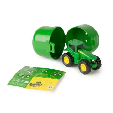 John Deere Pullback Surprise Vehicle