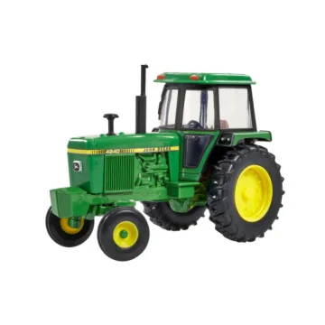 John Deere 4240 Tractor Model