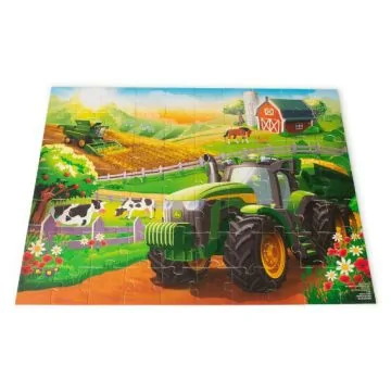 John Deere 70Pc Farm Jigsaw Puzzle