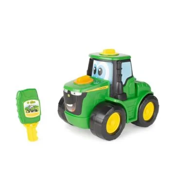 John Deere Key-N-Go Johnny Tractor