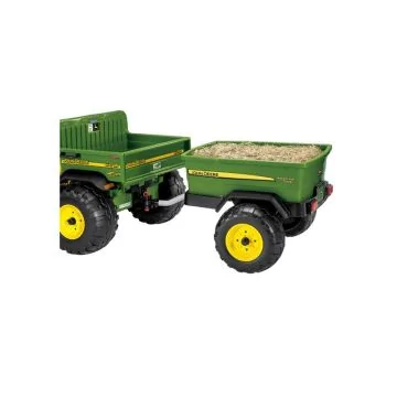 Adventure Trailer For John Deere Gator