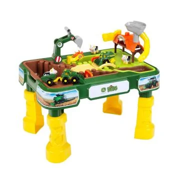 John Deere Sand And Water Play Table