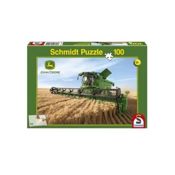 John Deere SPFH 9900L Puzzle