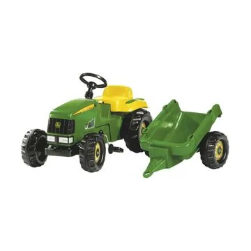 Rollykid John Deere Tractor