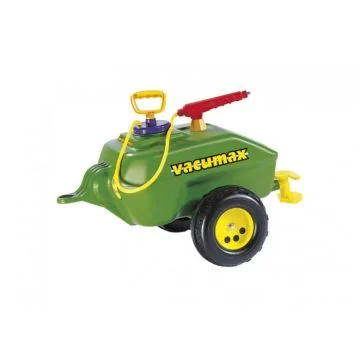 Water Tanker Vacumax