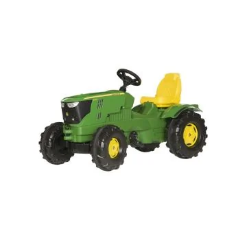 John Deere Pedal 6210R Tractor