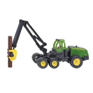Siku 1652 John Deere Harvester Model