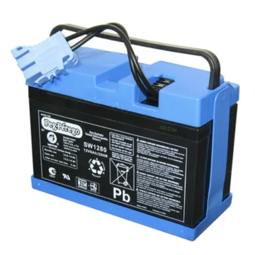 Peg Perego Replacement 8Ah Battery