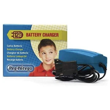 Peg Perego 12V Battery Charger