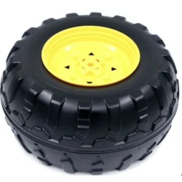 Front Peg Perego Wheels