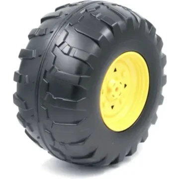 Rear Peg Perego Wheels