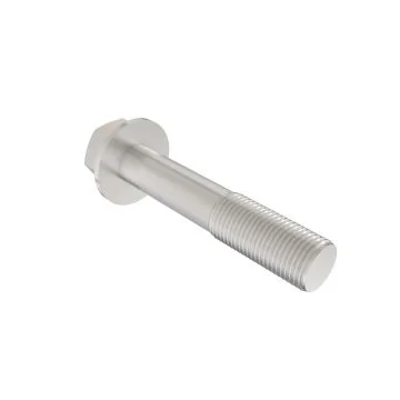 Hexagonal Head Flanged Screw, M12 X 65