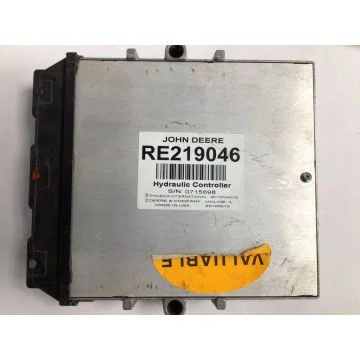Hydraulic Controller