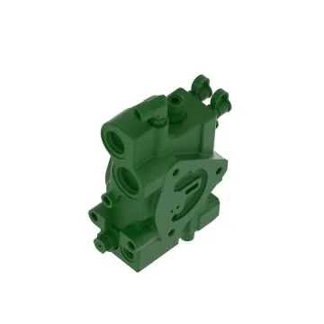 Inlet Priority Valve