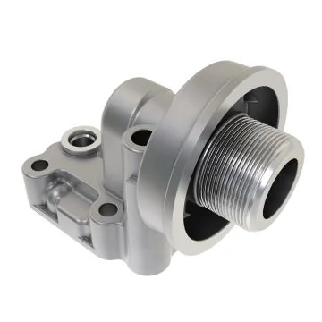 Transmission Oil Filter Housing