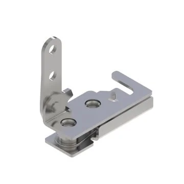 Latch Upper Door