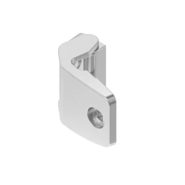 Tiltable Side Window Hinge