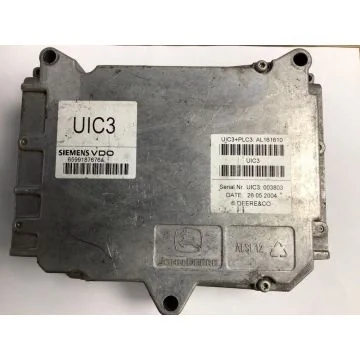 Uic3 + Plc3 Controller