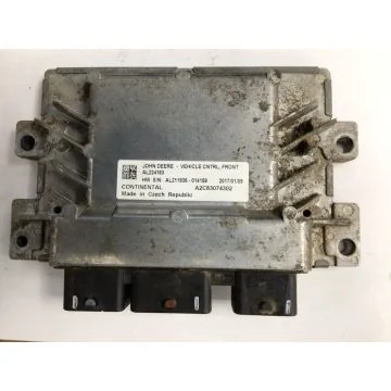 Vehicle Cntrl Front