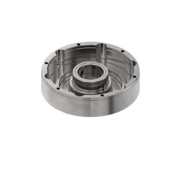 Pto Clutch Drum