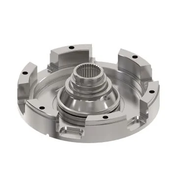 Fwd 3- Clutch Disk Drum