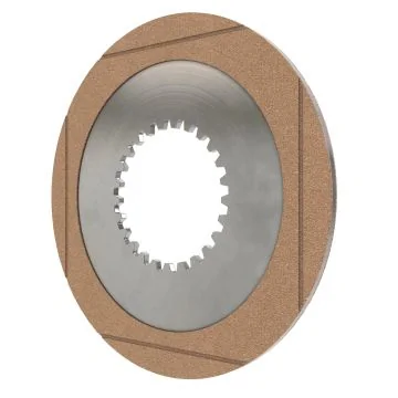 Pto Clutch Disc With Inner Spline