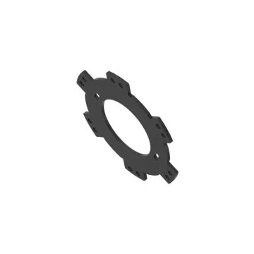 Powerquad Transmission Traction Clutch Plate