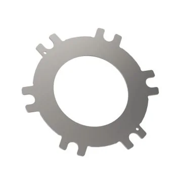 Powerquad Transmission Direct Drive Clutch Plate