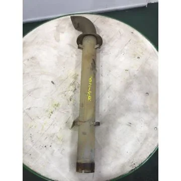 Vertical Exhaust Pipe
