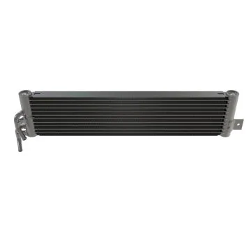 Heat Exchanger Cross Flow Fuel Cooler