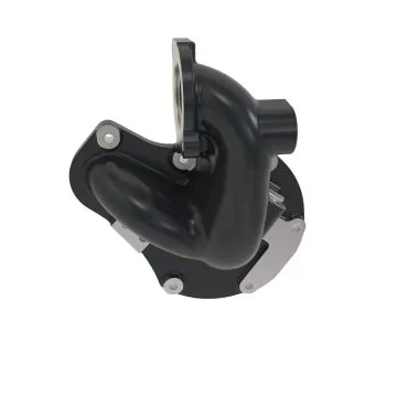Water Pump Inlet Cover