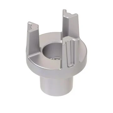 Steering Column Spline Coupling