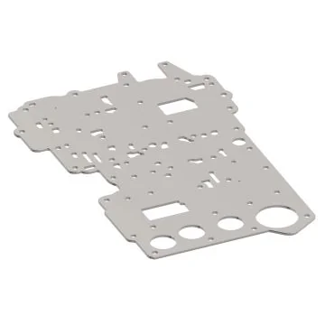 Powerquad Transmission Planetary Brake Housing