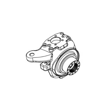 Knuckle Housing Rh