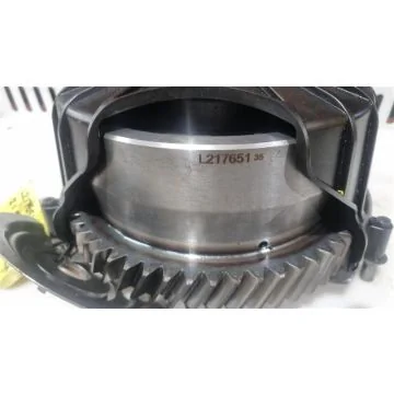 Mfwd Clutch Drum