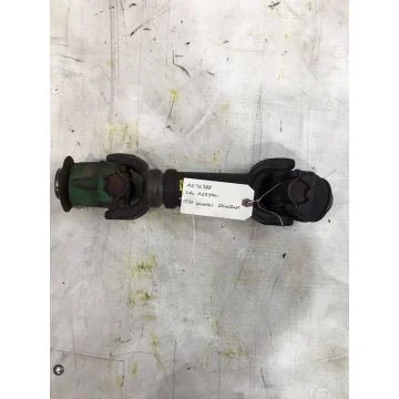 Telescopic Universal Driveshaft