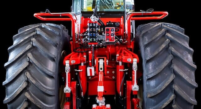Tractor