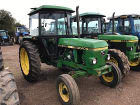 Parts For John Deere 2040 40 Series Nick Young Tractor Parts